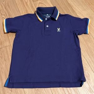 Psycho bunny polo shirt size S (7/8)